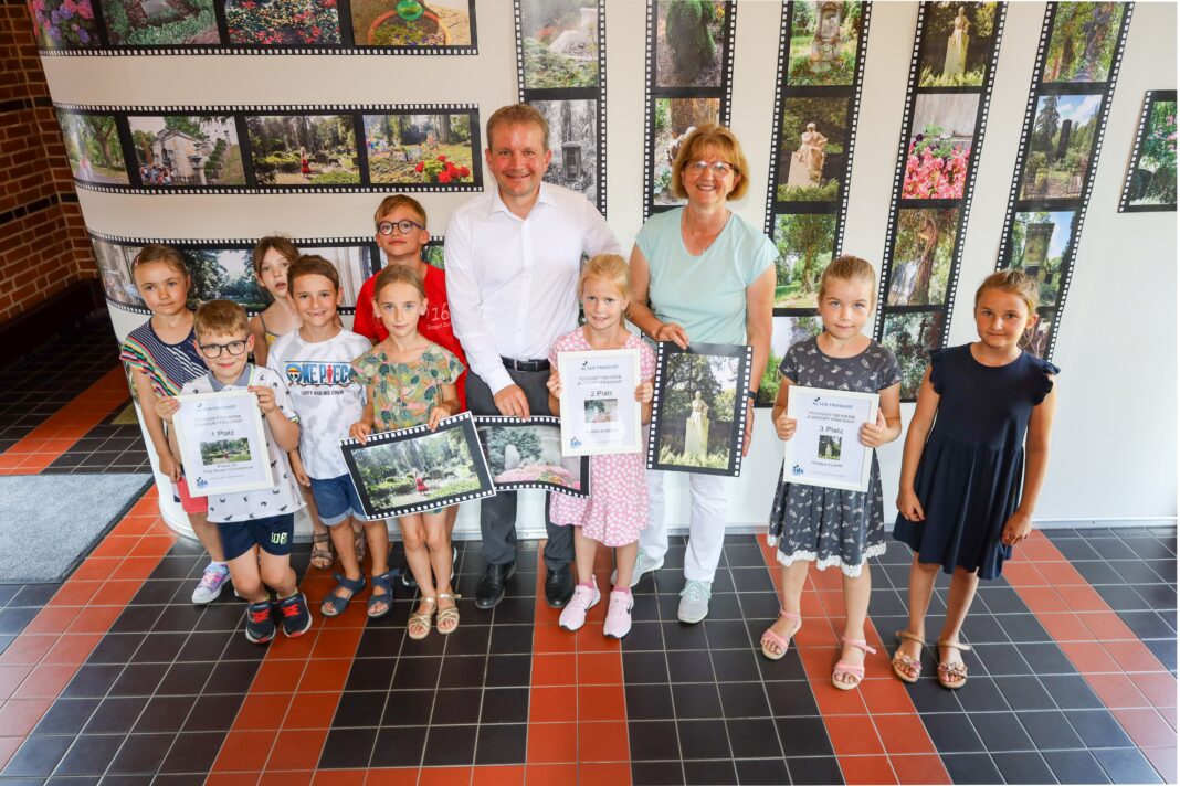 Schöne Fotos, Führungen und Gespräche auf dem Alten Friedhof | 1