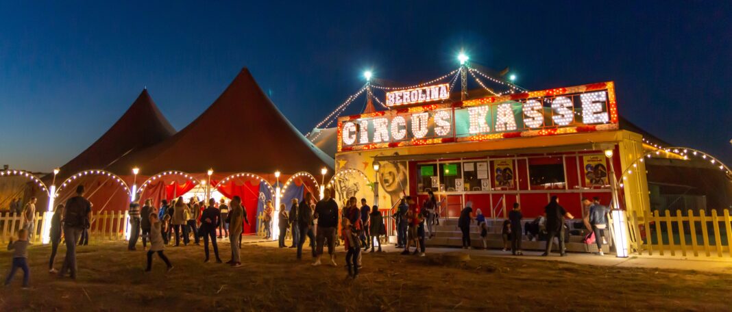 Circus Berolin verzaubert Schwerin mit spektakulärer Show | 1