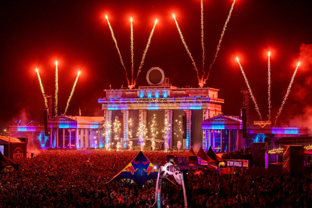 Airbeat One Festival 2024 verkündet ersten Act | 1