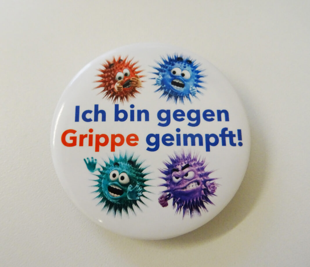 Grippeschutzimpfungen ab 17. Oktober im Angebot | 1