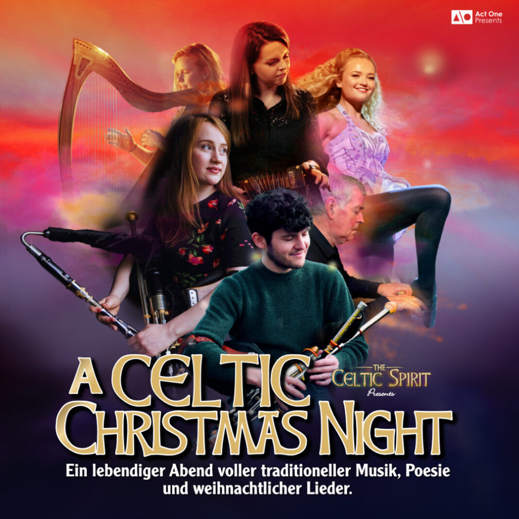 A Celtic Christmas Night auf weihnachtlicher Tour | 1