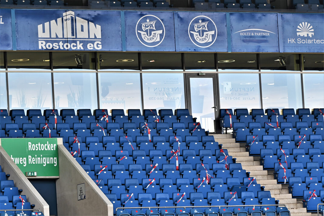 Verkauf des Ostseestadions vom Tisch | 1