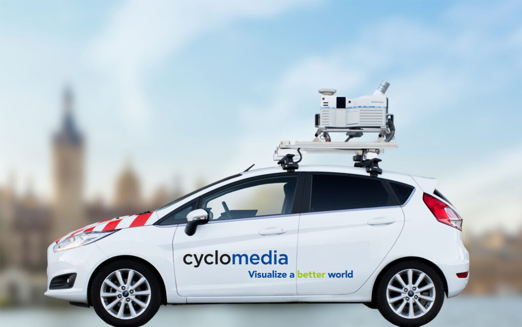 Cyclomedia- Aufnahmefahrzeuge scannen ab 13. November wieder Schwerin | 1