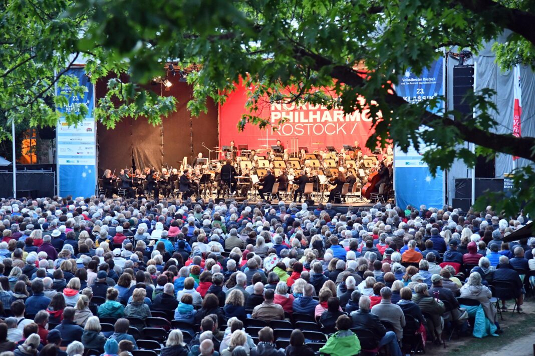 25. Klassik-Nacht und Kinderkonzert im Jubiläumsjahr | 1