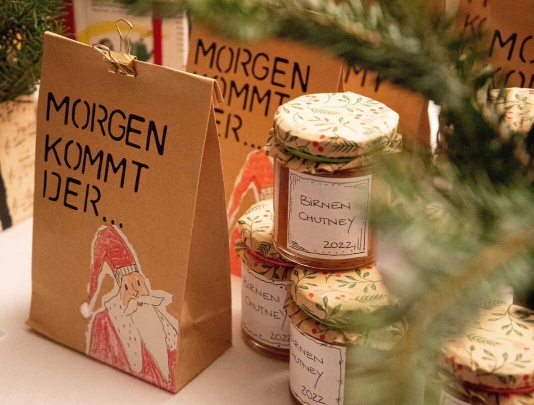 „Advent im Hof“ im Kulturforum Schleswig-Holstein-Haus | 1