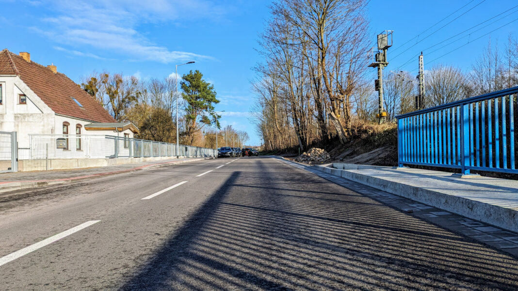 Auf der Rogahner Straße rollt ab Freitagnachmittag der Verkehr | 1