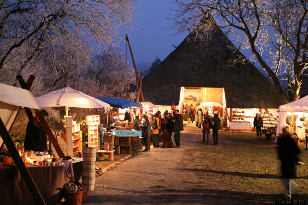 Kunsthandwerkermarkt wintersonnenWERKE am dritten Adventswochenende | 1