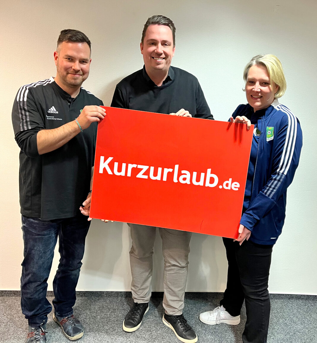 Kurzurlaub.de unterstützt Jugendfußball | 1