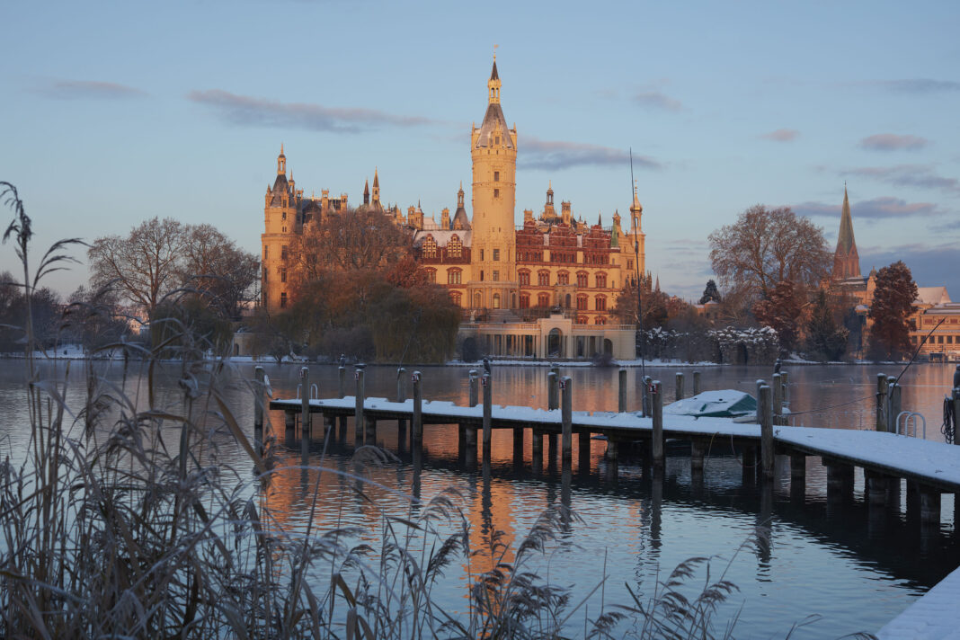 Schlossmuseum Schwerin stellt in 2023 neuen Besucherrekord auf | 1