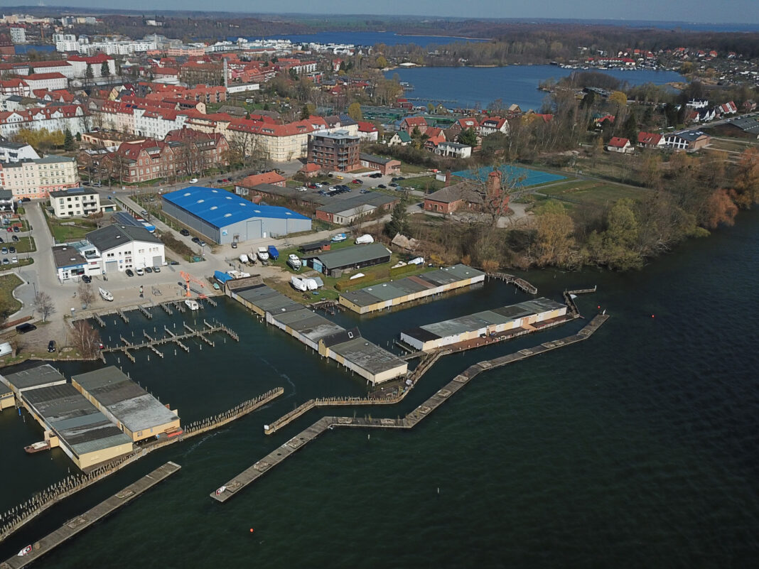 Ehemaliges Klärwerksgelände an der Bornhövedstraße | 1