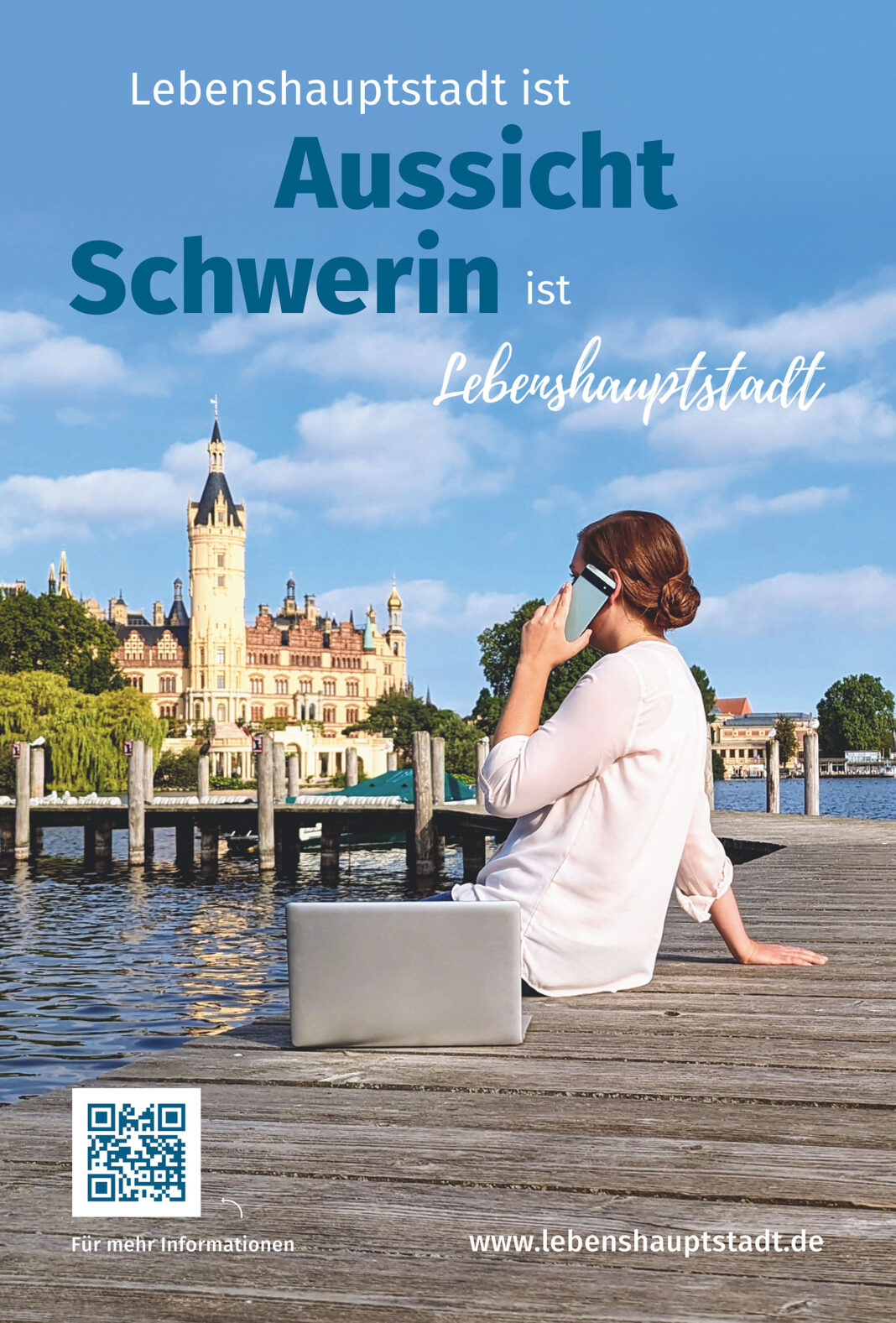 Landeshauptstadt Schwerin wirbt um Fachkräfte mit attraktiven Jobangeboten und Lebensqualität | 1