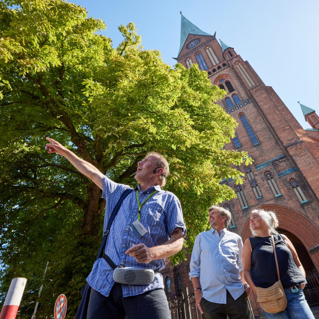 Weltgästeführertag in Schwerin | 1