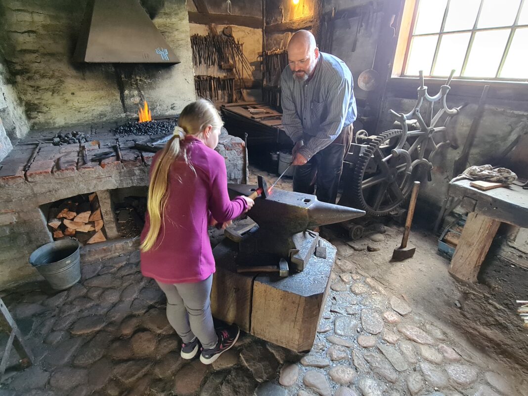 Saisonstart im Freilichtmuseum Mueß am Osterwochenende | 1