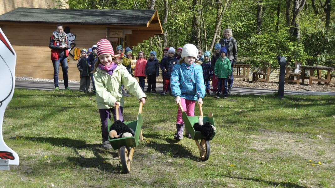 Ostern im Zoo | 1