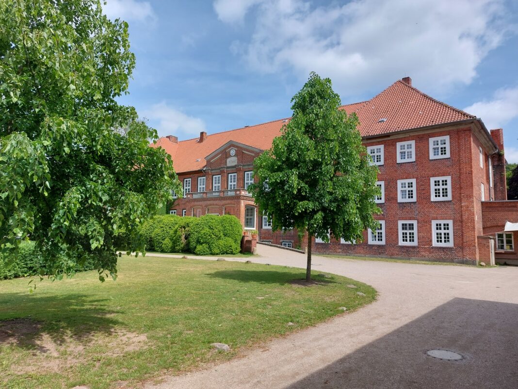 Benefizkonzert im Schloss Dreilützow für die Ukraine | 1