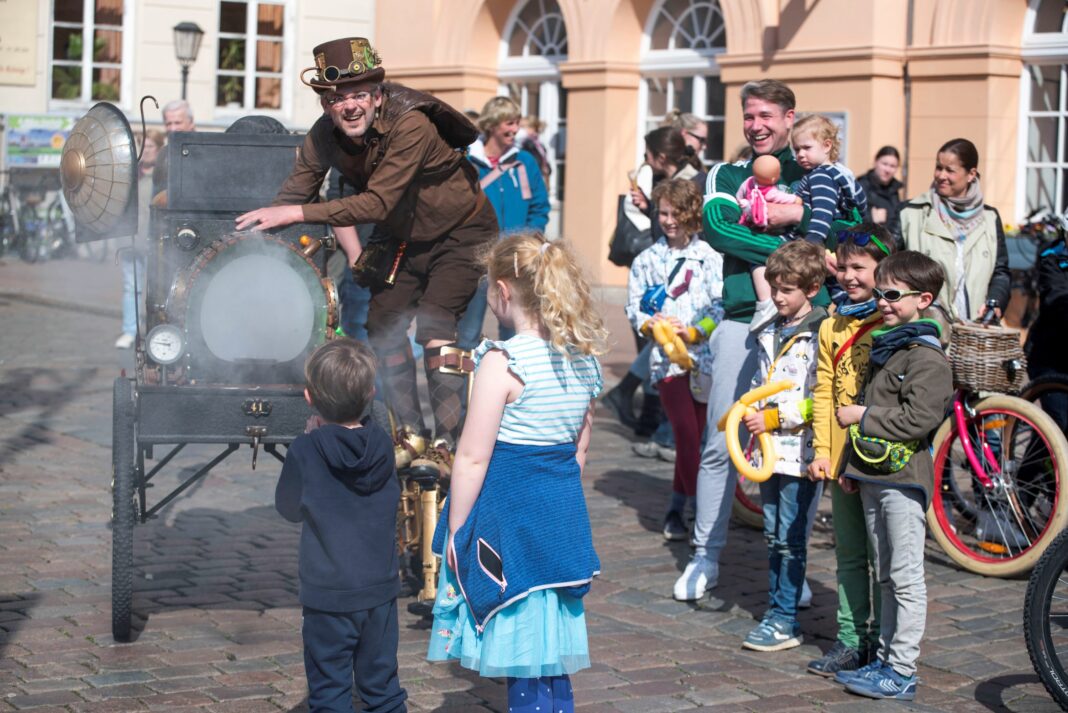 „FrühjahrsErwachen“: In Schwerin erwacht der Kulturfrühling | 1