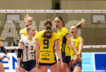 SSC Palmberg Schwerin holt 3 Punkte in Aachen