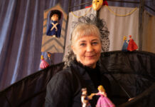 Puppenspielspaß im Advent im Schlossmuseum