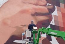 Fassadenprojekt „AllerHand“ wird am 15. November feierlich eingeweiht