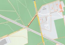 Instandsetzung der Bankette in der Straße Fährweg