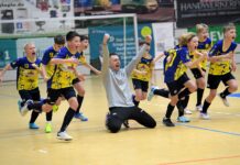 Neumühler SV holt erneut Bundesliganachwuchs nach Schwerin