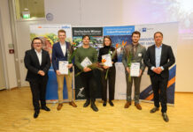 Innovationspreis 2025 verliehen