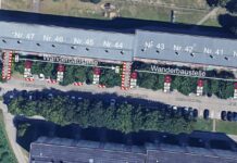 Gehweginstandsetzung in der Rahlstedter Straße