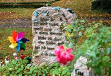 Gedenkfeier für Stillgeborene Kinder zum 20. Mal