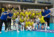 SSC Schwerin siegt zum Champions-League-Auftakt mit 3:1 gegen Paris