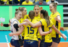 SSC Palmberg Schwerin siegt zuhause mit 3:0