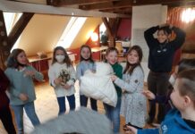 Schöne Ferientage im Schloss Dreilützow