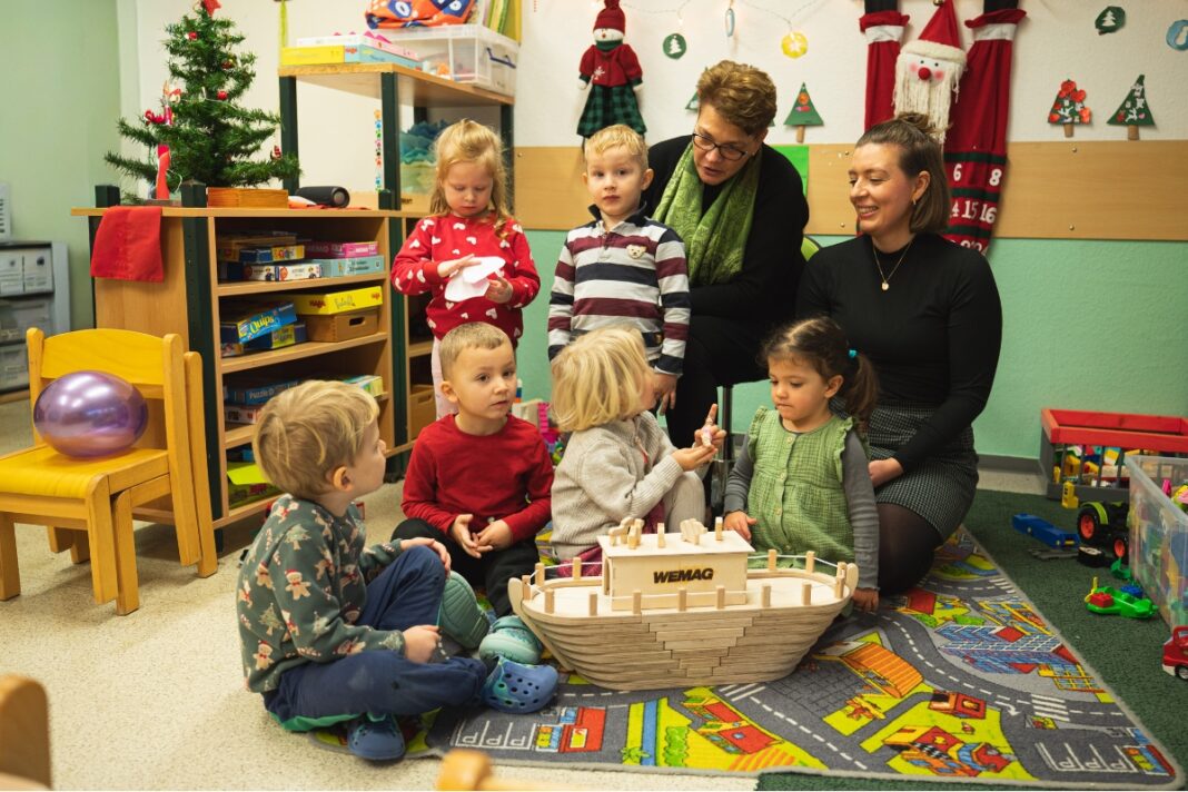 PM_WE25_33_Bild 1_Foto_Weihnachtsfreude_WEMAG_SKRmedia