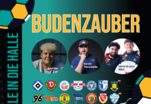 Hallenmasters lockt mit Premium-Gästen neben dem Spielfeld