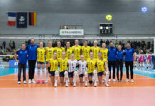 Zweite Champions-League-Prüfung: SSC Palmberg reist nach Plovdiv