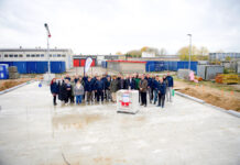 Mehr Raum für Reha-Technik