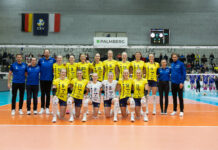 Halbzeit in der CEV Champions League