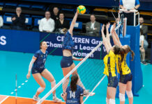 CEV Champions League: Spannender Krimi in Paris