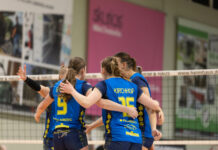 Schwerin spielt in Borken 3:2