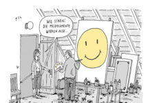 Von den Arbeitern des Meeres und Gärten des Lebens