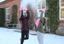 Schöne Ferientage im Schloss Dreilützow