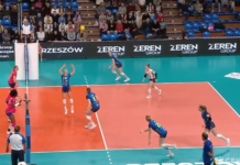 SSC Palmberg Schwerin fordert Rzeszów – unterliegt aber 0:3