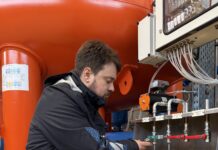 Ein Kompliment an die „Schweriner Rohrperle“