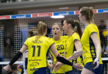 Schwerin will in Aachen das Play-Off Halbfinale klarmachen