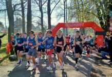 9. Schweriner Schlosslauf