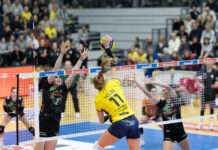 Play-Off Auftakt gegen Aachen
