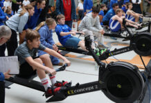 21 Siege für die Schweriner Rudergesellschaft beim Ergocup