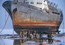 Mit der Kamera bei den „Arbeitern des Meeres“