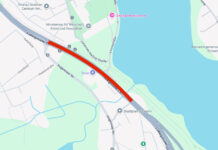 Fortführung Fahrbahninstandsetzung Ludwigsluster Chaussee