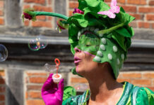 Schweriner FrühjahrsErwachen am 18./19. April 2026