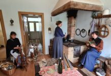 Saison im Freilichtmuseum Mueß startet diese Woche